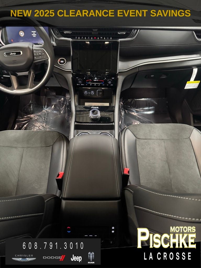2025 Jeep Grand Cherokee L Altitude X 4x4