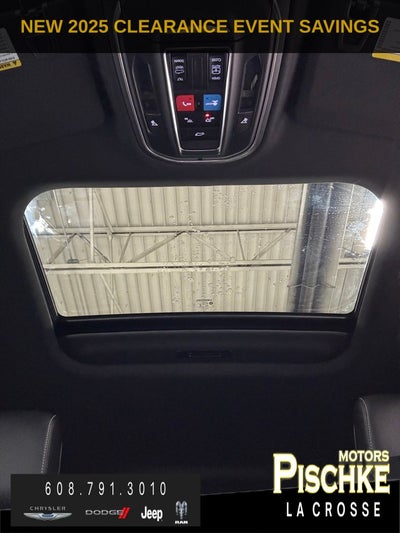 2025 Jeep Grand Cherokee L Altitude X 4x4