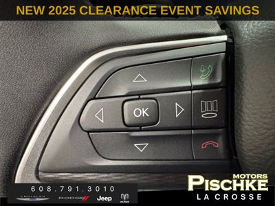 2025 Jeep Grand Cherokee L Altitude X 4x4