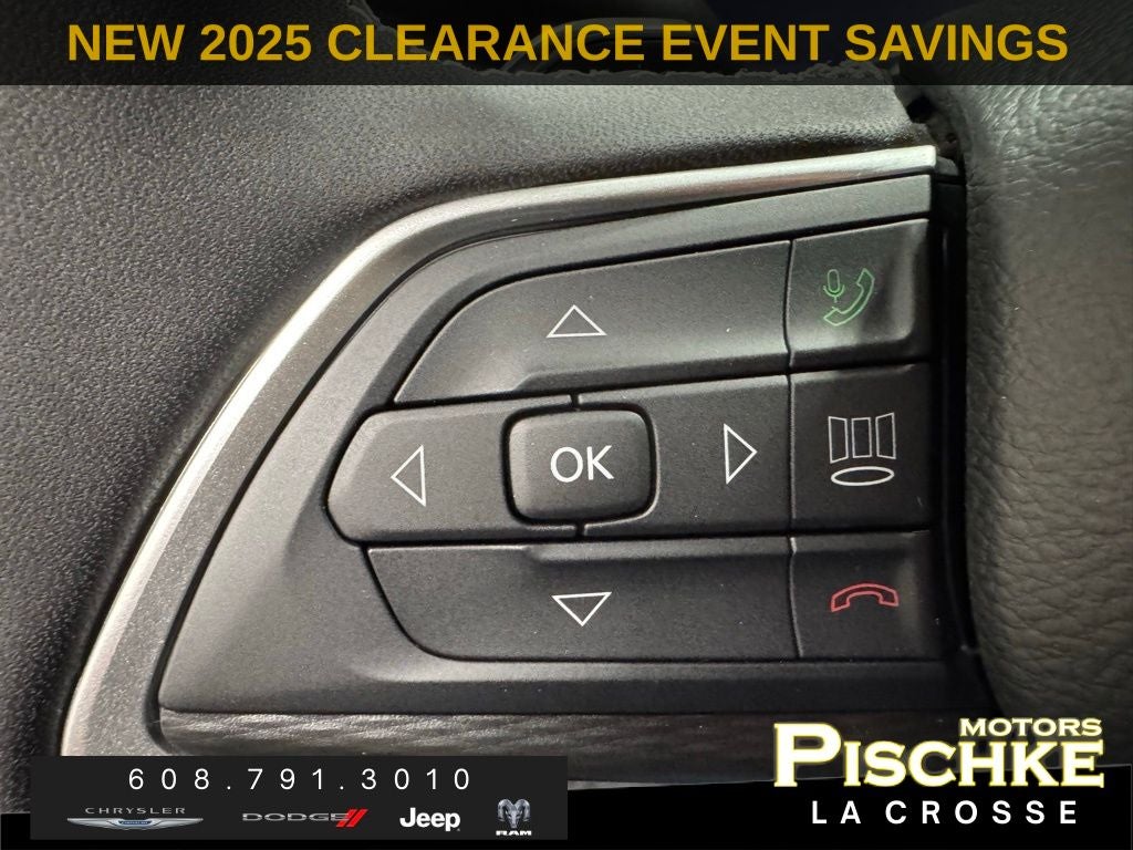2025 Jeep Grand Cherokee L Altitude X 4x4