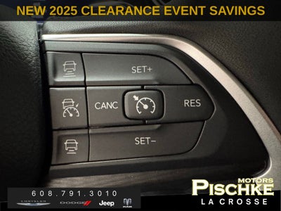2025 Jeep Grand Cherokee L Altitude X 4x4