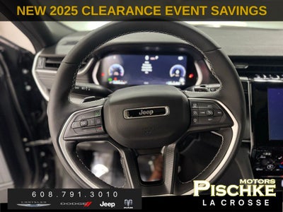 2025 Jeep Grand Cherokee L Altitude X 4x4