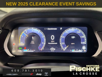 2025 Jeep Grand Cherokee L Altitude X 4x4