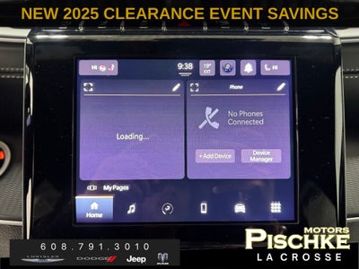 2025 Jeep Grand Cherokee L Altitude X 4x4