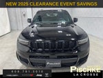 2025 Jeep Grand Cherokee L Altitude X 4x4