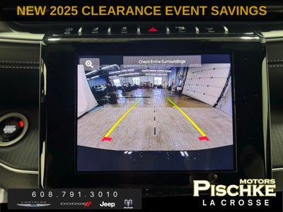 2025 Jeep Grand Cherokee L Altitude X 4x4
