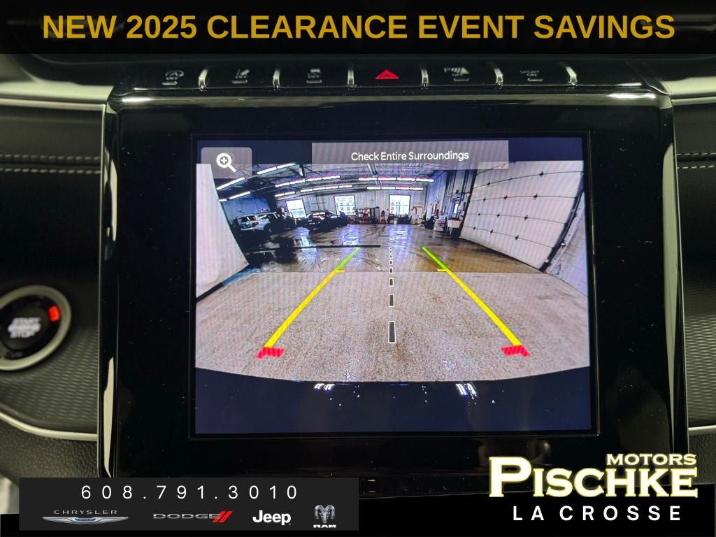 2025 Jeep Grand Cherokee L Altitude X 4x4