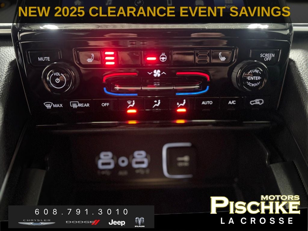 2025 Jeep Grand Cherokee L Altitude X 4x4