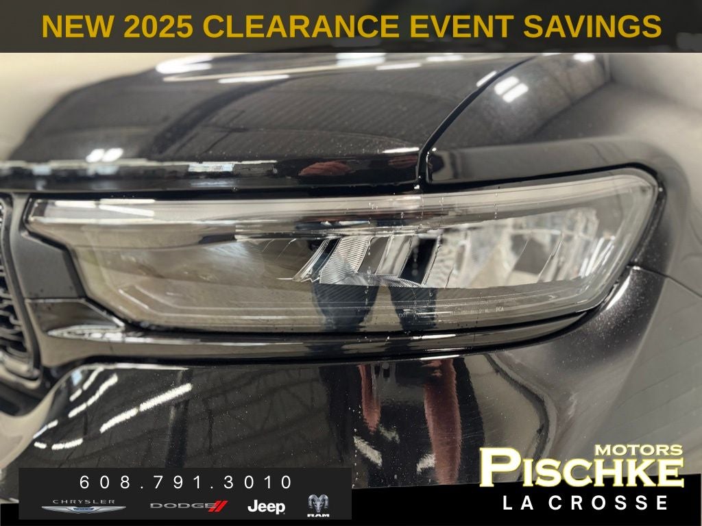 2025 Jeep Grand Cherokee L Altitude X 4x4