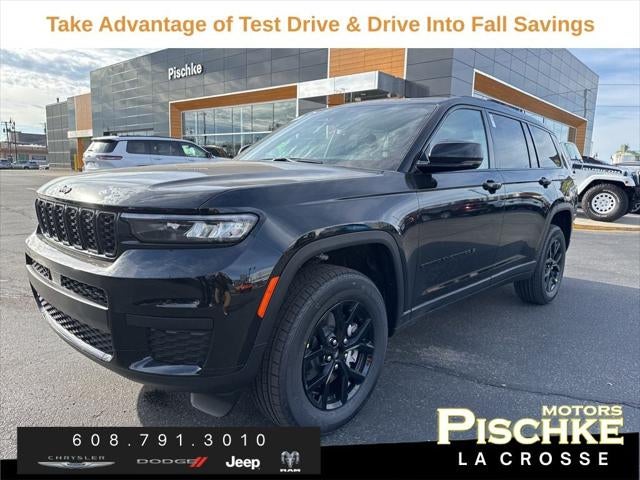 2025 Jeep Grand Cherokee L Altitude X 4x4