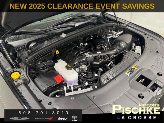 2025 Jeep Grand Cherokee L Altitude X 4x4