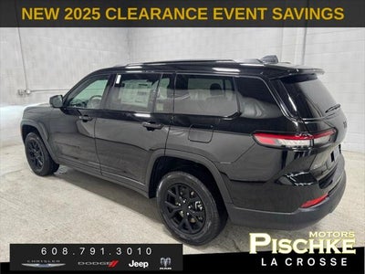 2025 Jeep Grand Cherokee L Altitude X 4x4
