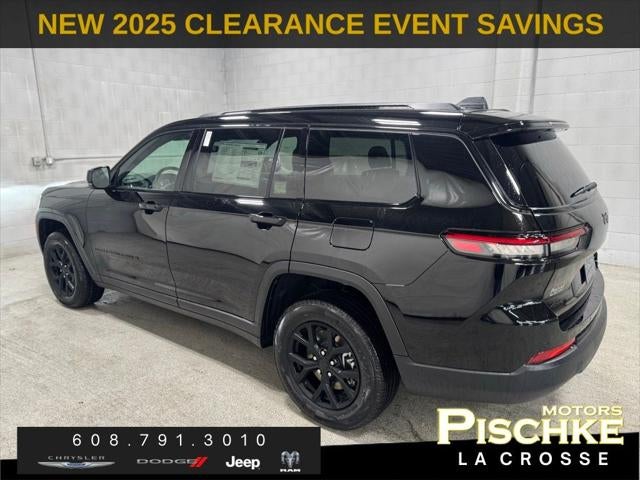 2025 Jeep Grand Cherokee L Altitude X 4x4