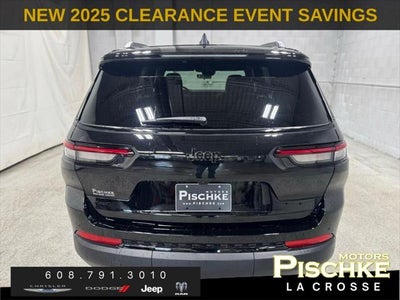 2025 Jeep Grand Cherokee L Altitude X 4x4