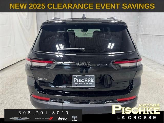 2025 Jeep Grand Cherokee L Altitude X 4x4