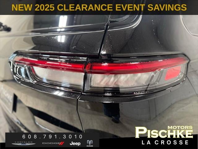 2025 Jeep Grand Cherokee L Altitude X 4x4