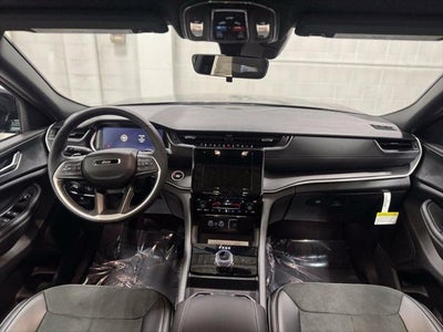 2025 Jeep Grand Cherokee L Altitude X 4x4