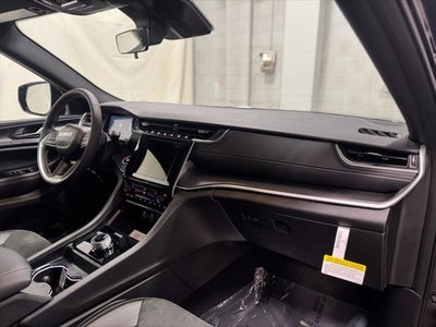 2025 Jeep Grand Cherokee L Altitude X 4x4