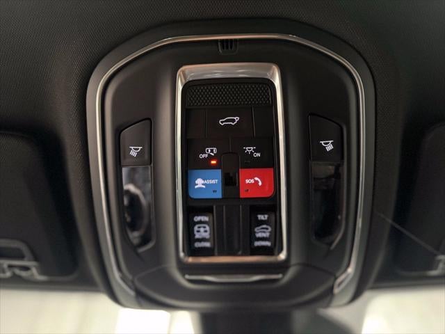 2025 Jeep Grand Cherokee L Altitude X 4x4