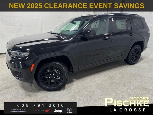 2025 Jeep Grand Cherokee L Altitude X 4x4