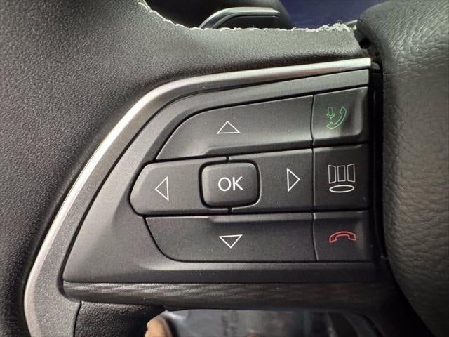 2025 Jeep Grand Cherokee L Altitude X 4x4