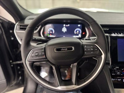 2025 Jeep Grand Cherokee L Altitude X 4x4