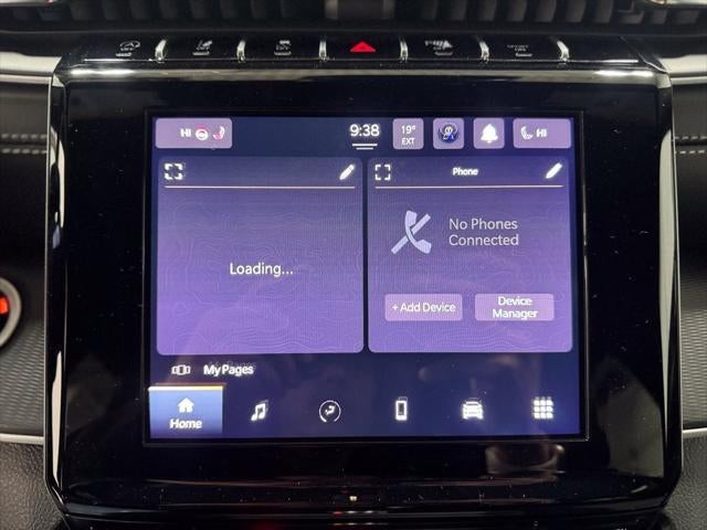 2025 Jeep Grand Cherokee L Altitude X 4x4