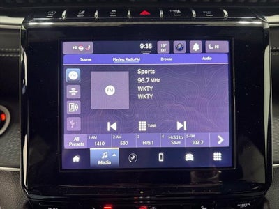 2025 Jeep Grand Cherokee L Altitude X 4x4