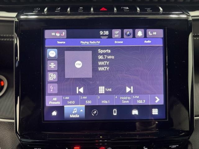 2025 Jeep Grand Cherokee L Altitude X 4x4
