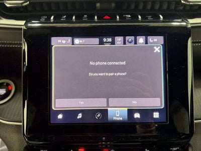 2025 Jeep Grand Cherokee L Altitude X 4x4