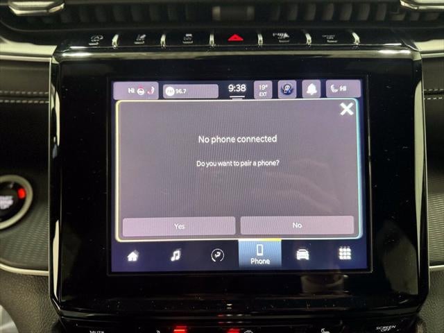 2025 Jeep Grand Cherokee L Altitude X 4x4