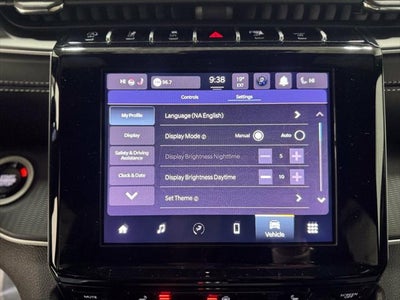 2025 Jeep Grand Cherokee L Altitude X 4x4