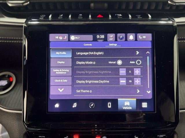 2025 Jeep Grand Cherokee L Altitude X 4x4