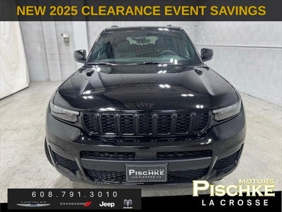 2025 Jeep Grand Cherokee L Altitude X 4x4