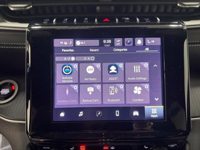 2025 Jeep Grand Cherokee L Altitude X 4x4
