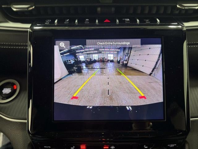 2025 Jeep Grand Cherokee L Altitude X 4x4