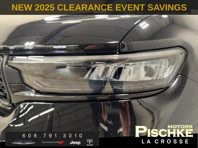 2025 Jeep Grand Cherokee L Altitude X 4x4