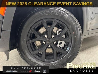 2025 Jeep Grand Cherokee L Altitude X 4x4