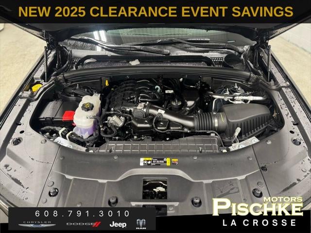 2025 Jeep Grand Cherokee L Altitude X 4x4