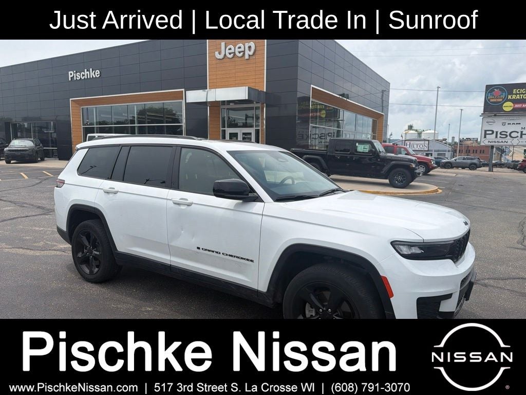 2023 Jeep Grand Cherokee L Altitude