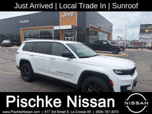 2023 Jeep Grand Cherokee L Altitude