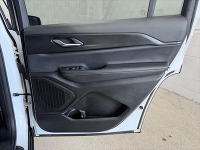 2023 Jeep Grand Cherokee L Altitude 4x4