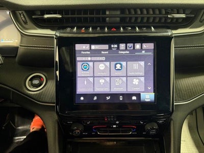 2023 Jeep Grand Cherokee L Altitude 4x4