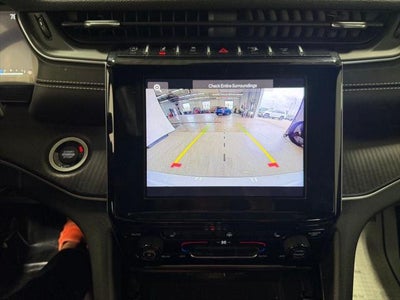 2023 Jeep Grand Cherokee L Altitude 4x4