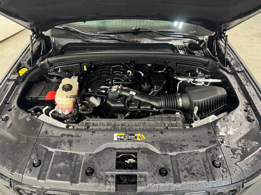 2023 Jeep Grand Cherokee L Altitude 4x4