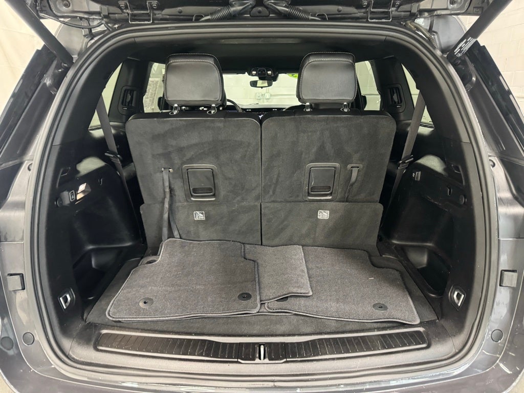 2023 Jeep Grand Cherokee L Altitude 4x4