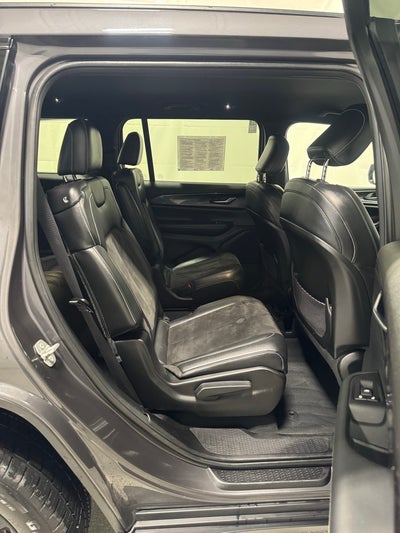 2023 Jeep Grand Cherokee L Altitude 4x4