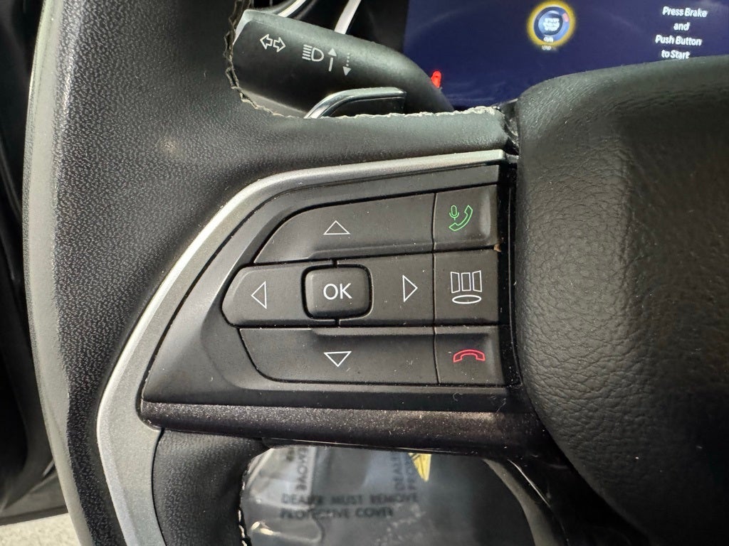 2023 Jeep Grand Cherokee L Altitude 4x4