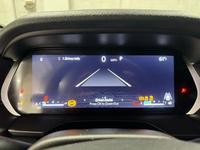 2023 Jeep Grand Cherokee L Altitude 4x4