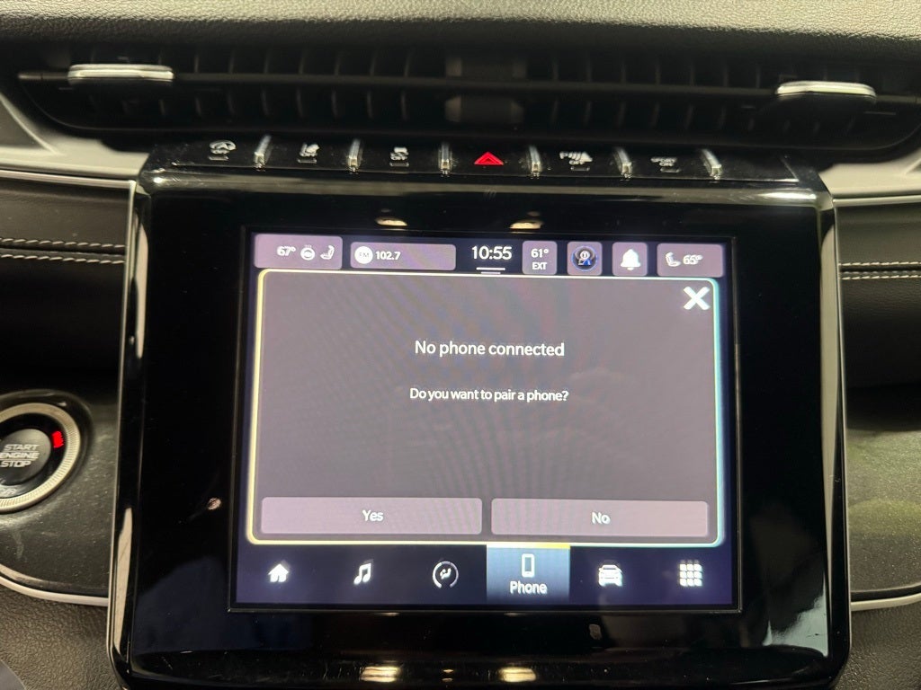 2023 Jeep Grand Cherokee L Altitude 4x4